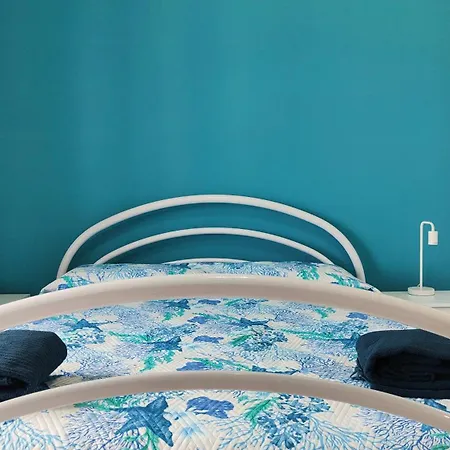 شقة Squarcio Di Mare مارزاميمي