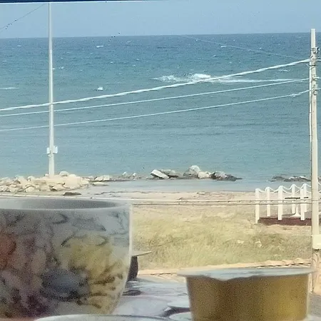 شقة Squarcio Di Mare *