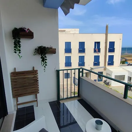 Apartment Squarcio Di Mare Marzamemi