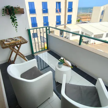 Apartment Squarcio Di Mare Marzamemi