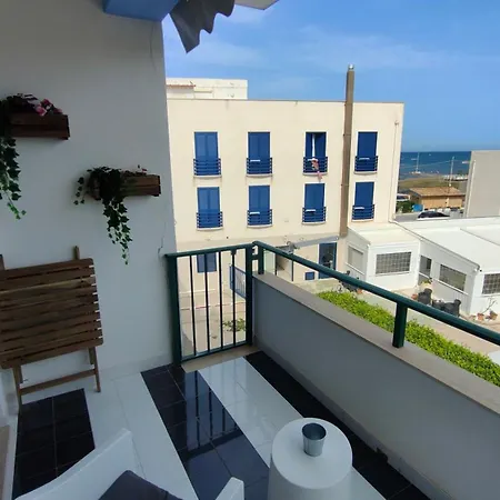 Squarcio Di Mare Apartment *