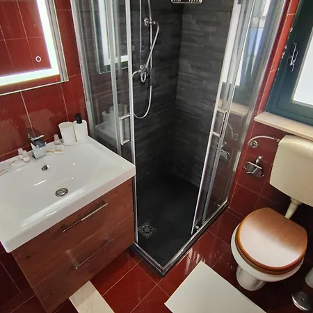 Squarcio Di Mare Apartment *