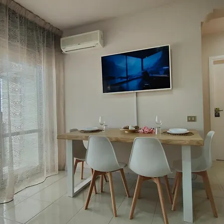 Apartment Squarcio Di Mare *