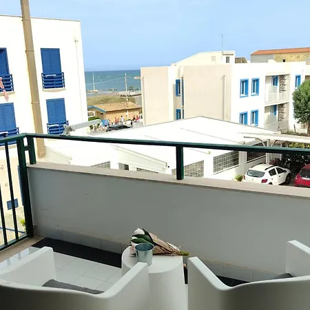 Apartment Squarcio Di Mare