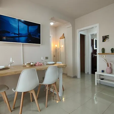 Appartamento Squarcio Di Mare Marzamemi