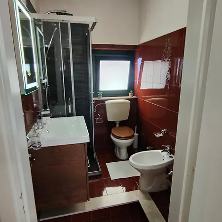 Squarcio Di Mare Apartment Marzamemi