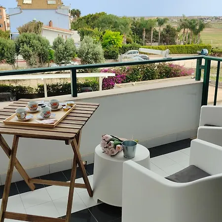 Apartamento Squarcio Di Mare *
