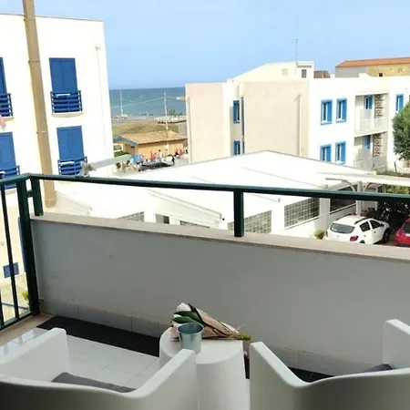Apartament Squarcio Di Mare *