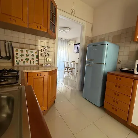 Apartament Squarcio Di Mare
