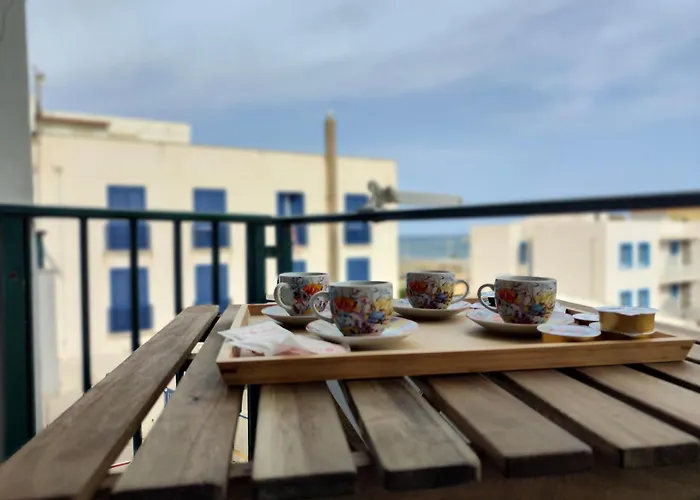 Squarcio Di Mare Marzamemi