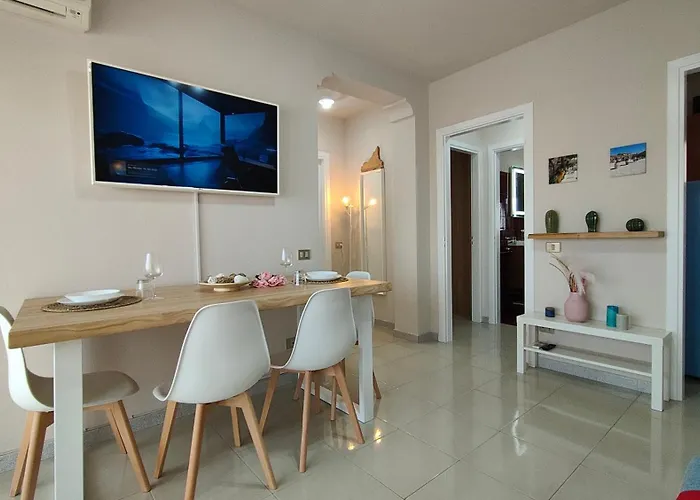 Lejlighed Squarcio Di Mare Marzamemi